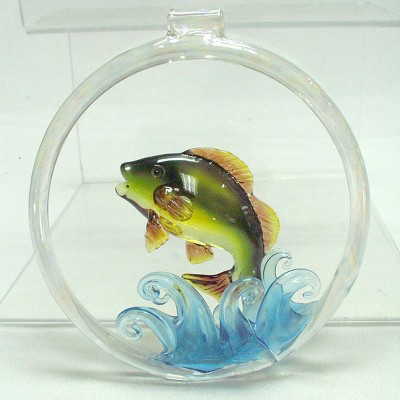 Gallerie II Bass Light Catcher Ornament