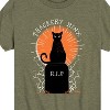 Boys' - Hocus Pocus - Binx Graveyard -Toddler and Youth Short Sleeve Graphic T-Shirt Short Sleeve Graphic T-Shirt - 2 of 4