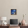 Art Remedy Lighthouse at Night Chic Coastal Wall Art Framed - 2 of 4