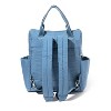 baggallini Women's Modern Everywhere Laptop Backpack - 3 of 4