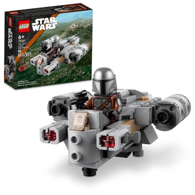 LEGO Star Wars The Razor Crest Microfighter 75321 Building Set