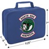 Riverdale South Side Serpents Insulated Soft Sided Lunch Box - 2 of 4