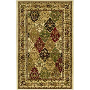 Lyndhurst LNH221 Power Loomed Rugs - Safavieh - 1 of 4