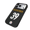 NFL Pittsburgh Steelers Players Game Tactic MagSafe Compatible Cell Phone Case for Apple iPhone 17 Series - 2 of 4