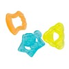 Disney Baby Mickey Mouse 3 Pack Blue & Green Water Teethers - 2 of 4