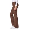 WallFlower Women's Feisty Curvy Cargo Flare Low Rise Belted Insta Stretch Juniors Pants - 3 of 4