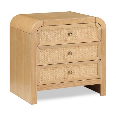 Meridian Furniture,Siena Nightstand