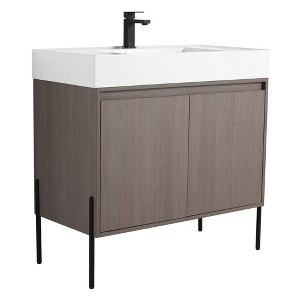 Fine Fixtures Crownpoint Bathroom Vanity - 1 of 4