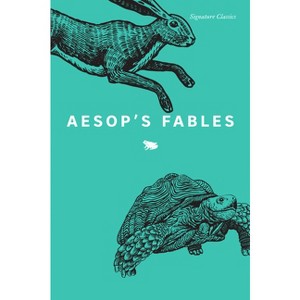 Aesop's Fables - (Signature Editions) (Paperback) - 1 of 1