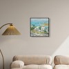 Art Remedy New England by Frederick Childe Chic Coastal Wall Art Framed - 2 of 4