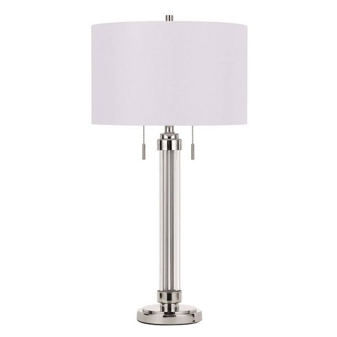 31 Metal Montilla Acrylic Table Lamp, Target Acrylic Floor Lamp