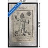 Trends International Netflix The Witcher Season 2 - Wanted Elven Mage Framed Wall Poster Prints - 3 of 4