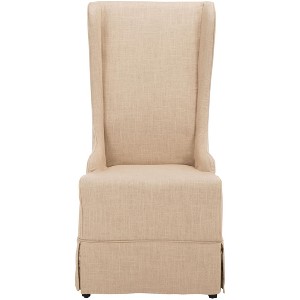 Bacall 20" H Dining Chair - MCR4501 - Safavieh Couture - 1 of 4