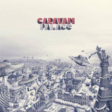 Caravan Palace - Panic (Vinyl)