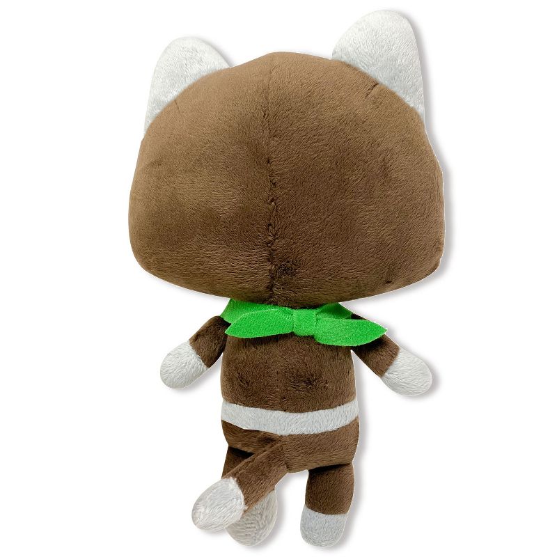 GREAT EASTERN ENTERTAINMENT CO AIROU FROM THE MONSTER HUNTER- MERAROU PLUSH 8'H, 2 of 3