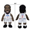 Bleacher Creatures Los Angeles Clippers Kawhi Leonard 10" Plush Figure - 4 of 4