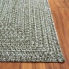 Braided BRA260  Machine Washable UV Resistant Stain Resistant Non-Shedding Hand Woven Indoor/Outdoor Rugs - Safavieh - 3 of 4
