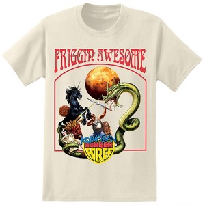 Aqua Teen Hunger Force T-Shirt - Men's Aqua Teen Hunger Force Shirt - Adult Swim Tee - 1 of 4