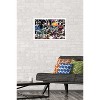 Trends International KISS - Collage Framed Wall Poster Prints - 2 of 4
