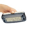 Cilio Premium Handheld Table Crumb Remover, Stainless Steel - 2 of 3