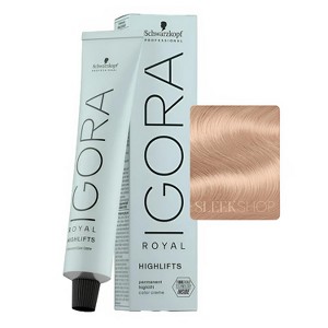 Schwarzkopf Igora Royal Highlifts - High Lift Haircolor Dye Hair Color - 1 of 4