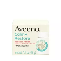 Aveeno Calm + Restore Redness Moisturizing Cream - 1.7 fl oz