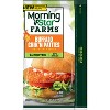 MorningStar Farms Frozen Plant Based Chik'n Patties Buffalo - 10oz/4ct - 2 of 4