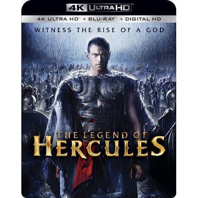 The Legend of Hercules (4K/UHD)(2017)