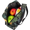 Dickies Insulated Lunch Bag Satchel for Womens Mens Kids, Thermal Reusable Lunch Box Cooler Tote for Office School Picnic - 3 of 4
