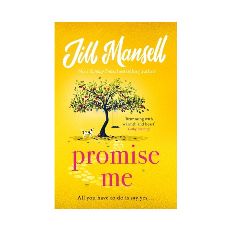 Promise Me - by Jill Mansell, 1 of 2