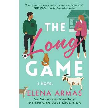 The Long Game - by  Elena Armas (Paperback)