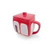8 fl oz Novelty Lidded Mugs Cable Car - Bullseye's Playground™ - 3 of 3