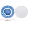 Unique Bargains Car Wax Polishing Pad Washable Covers Polisher 9"-10" - 4 of 4