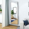VYNXARIA Full Length Mirrors - 4th Gen 68.8"x19.6" Gray Frame Dressing and Decorative Mirror - 4 of 4
