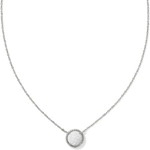Athletic Volleyball Necklace Statement Sports Jewelry for Women - 1 of 4