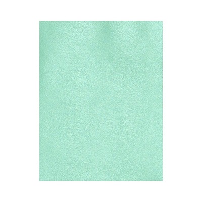 LUX Papers 8.5 x 11 inch Lagoon Metallic 50/Pack 81211-P-50-50