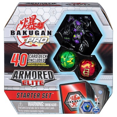 bakugan target