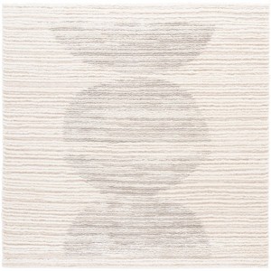 Seattle Shag STE911 Power Loomed Indoor Rugs - Safavieh - 1 of 4
