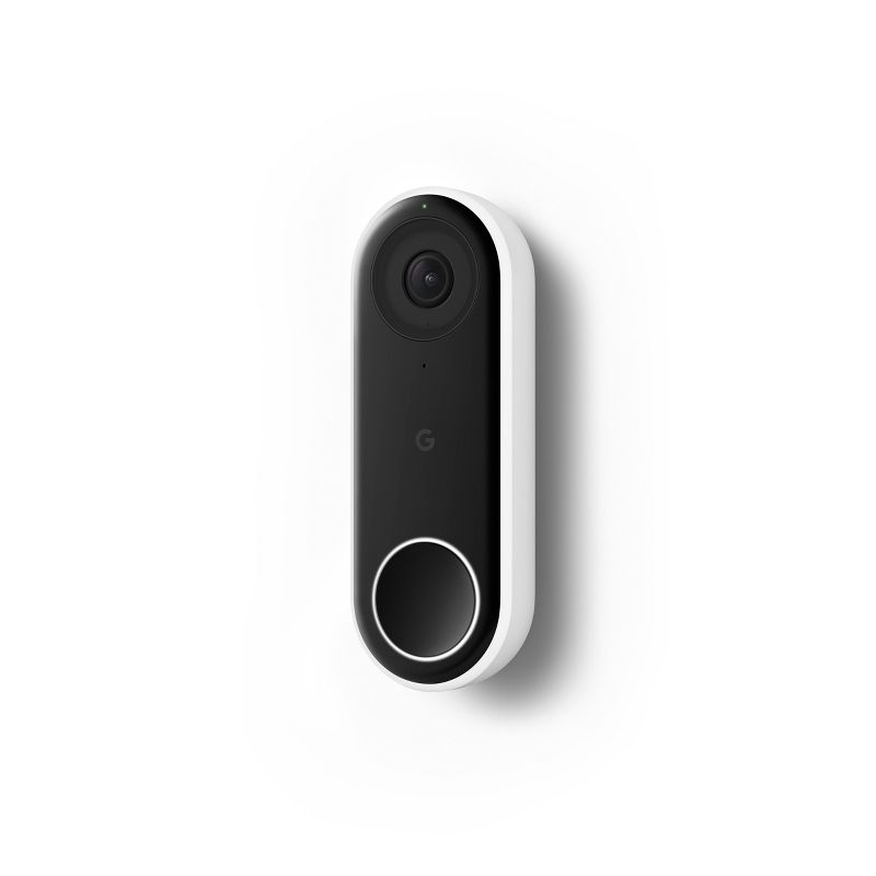 Google Nest HDR Video Doorbell (Wired), 3 of 7