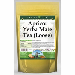 TerraVita Apricot Yerba Mate Tea (Loose) (8 oz, ZIN: 546704) - 1 of 4