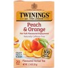 Twining Tea Tea Herbal Peach Orange - Pack of 6 - 20 bags - 2 of 2