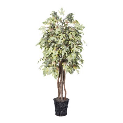 Vickerman Artificial Frosted Maple Extra Full Series