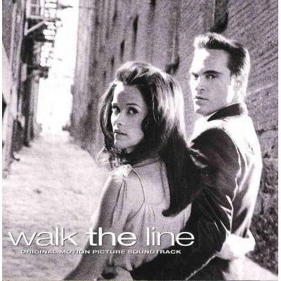 Various Artists - Walk The Line - Original Motion Picture Soundtrack (CD)