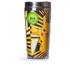Just Funky Pokemon Pikachu Travel Mug - 16oz BPA-Free Car Tumbler with Spill-Proof Lid - 4 of 4