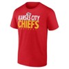 NFL Kansas City Chiefs Men's Short Sleeve Core T-Shirt - 2 of 3