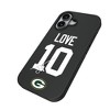 NFL Green Bay Packers Players Game Tactic Bump Cell Phone Case for Apple iPhone 17 Series - 2 of 4