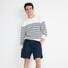 Lands' End Men's 7" Linen Cotton Resort Shorts - 4 of 4