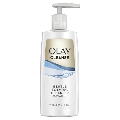 foam cleanser