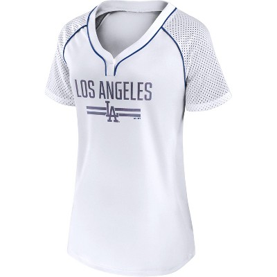 dodgers baseball jersey womens