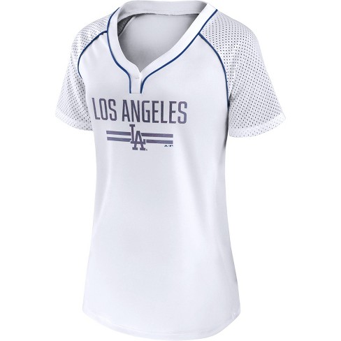 MLB Los Angeles Dodgers True Fan Baseball Jersey (L)